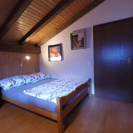 Interlaken/wilderswil * Вильдерсвиль