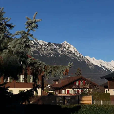 Interlaken/wilderswil Вильдерсвиль