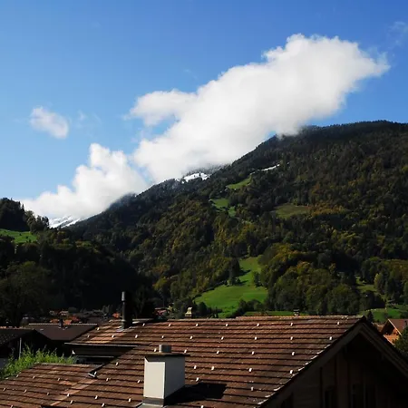 Interlaken/wilderswil Apartamento *