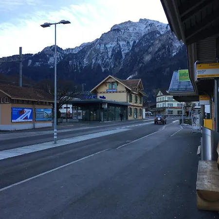 Interlaken/wilderswil * ويلدرسويل