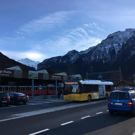 Interlaken/wilderswil * Вильдерсвиль