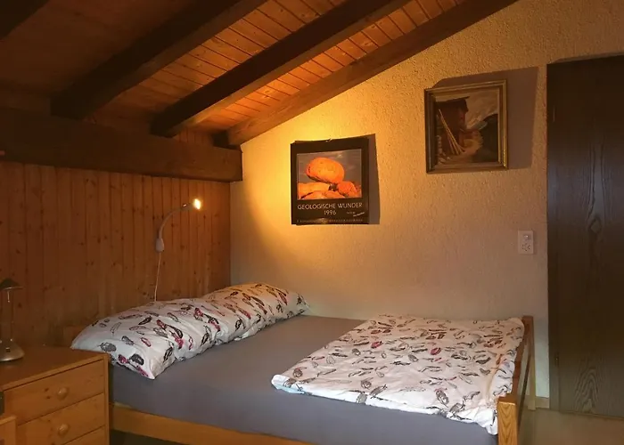 Interlaken/wilderswil *