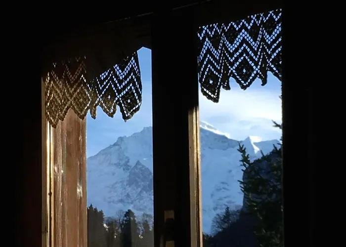 Apartmán Interlaken/wilderswil