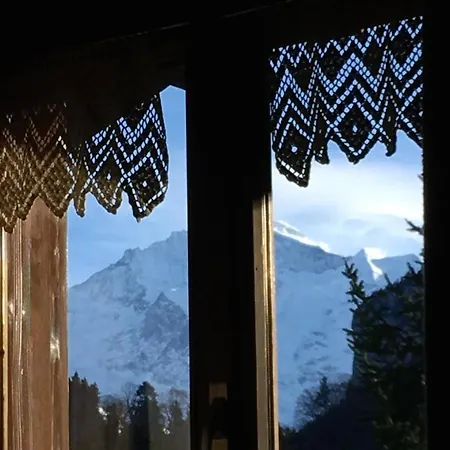 아파트 Interlaken/wilderswil