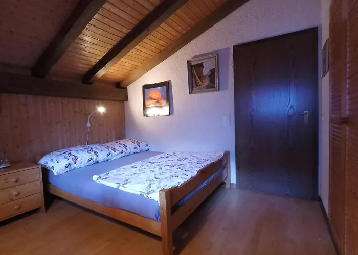 Interlaken/wilderswil * Вильдерсвиль