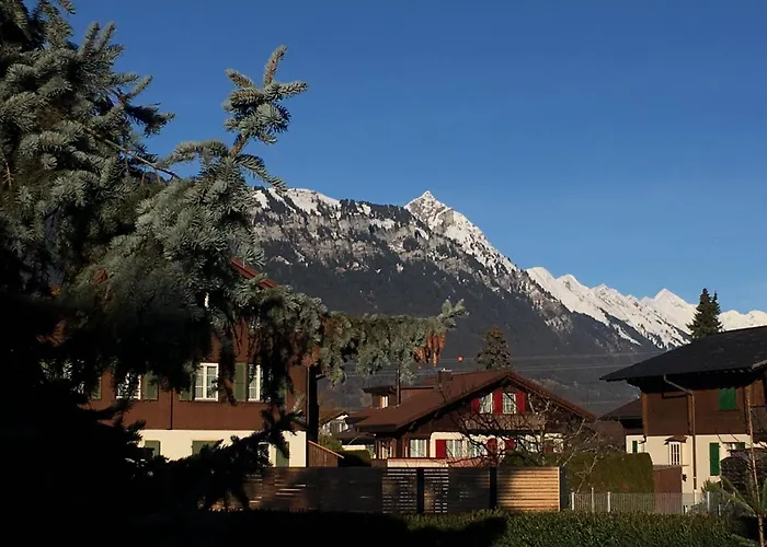 Interlaken/wilderswil Вильдерсвиль