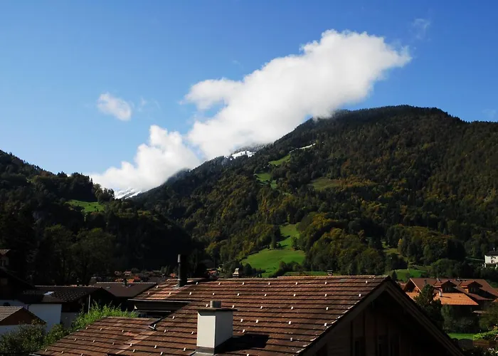 Interlaken/wilderswil Апартаменты *