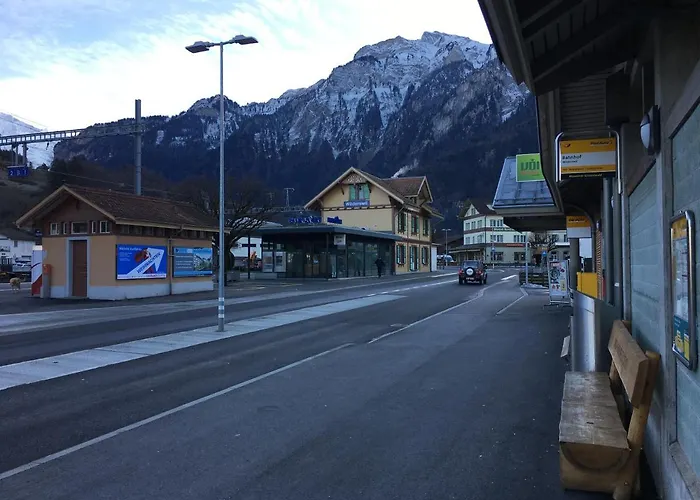 Interlaken/wilderswil * Вильдерсвиль