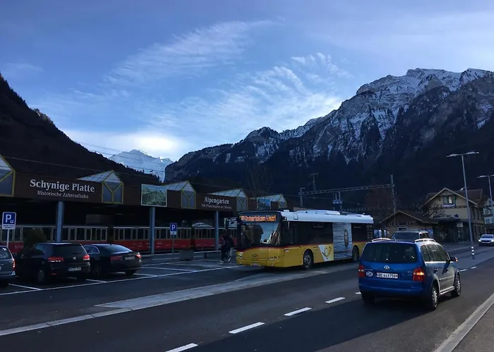 Interlaken/wilderswil * Вильдерсвиль