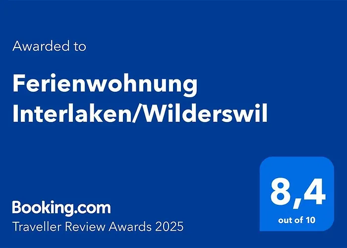 Interlaken/wilderswil
